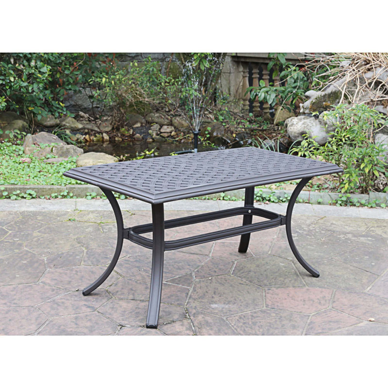 Table d'extérieur Niwako