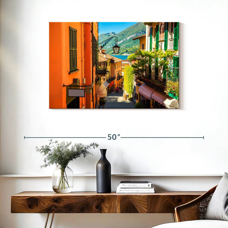 Harpa Bellagio Village, H 24 po x l 36 po