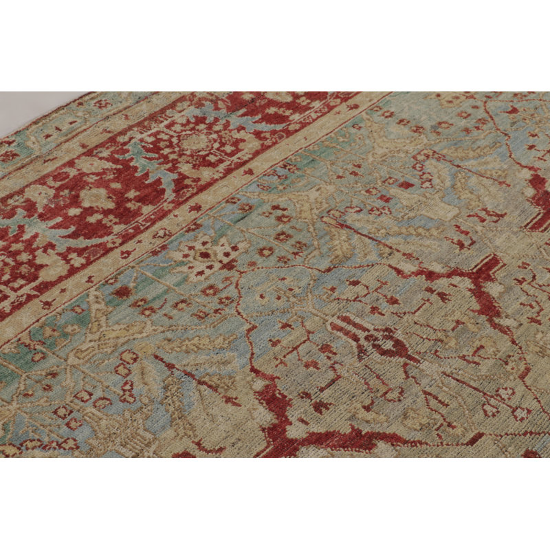 Burano One-of-a-Kind 11'3X11'10 Area Rug