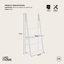 LPD Home Leaning / Ladder Desk-36579216