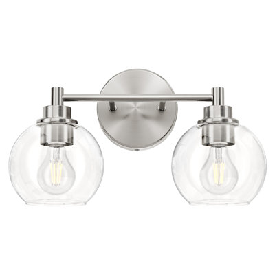 Shelburn Bathroom Vanity Light