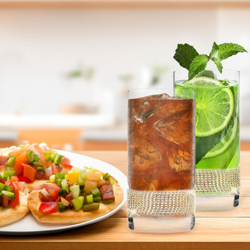 16 oz. Nixa Verre Highball, 6