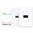 Annamarra 15 Tamper Resistant 150 Watt Digital Multi-Location Dimmer