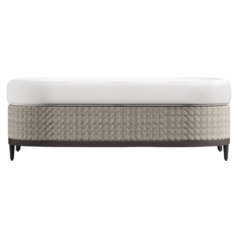 Bernhardt Captiva Outdoor Ottoman
