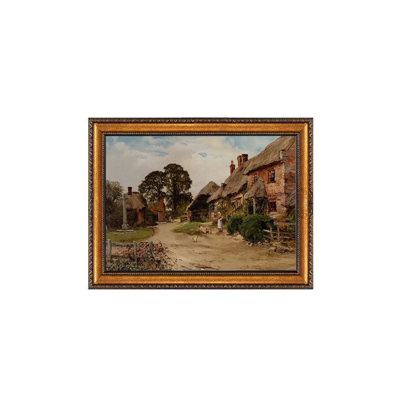 Superbe peinture sur toile, 19,7 po x 27,6 po | 50% polystyrène / 50% toile polyester, épaisseur: 1,2 po | Impression numérique, conception murale facile à suspendre | Parfait pour les amateurs de décoration intérieure et d'art