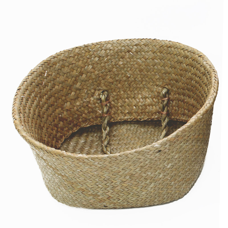 Panier à mèches debout, H 13,5 po x l 12 po x p 12 po