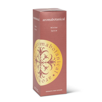 Diffuseur de parfum de roseau Winter Spice