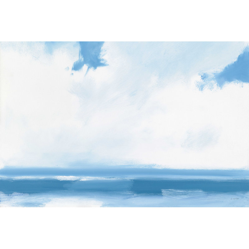 Vue sur l'océan, H 20 po x l 30 po, Non, Toile tendue
