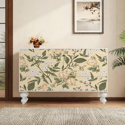 Armoire de rangement élégante et élégante