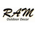 Logo RAM Outdoor Decor