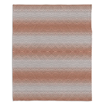 Hand Woven Throw Blanket