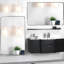 Miroir de salle de bain 40X30inch Silver-121367322