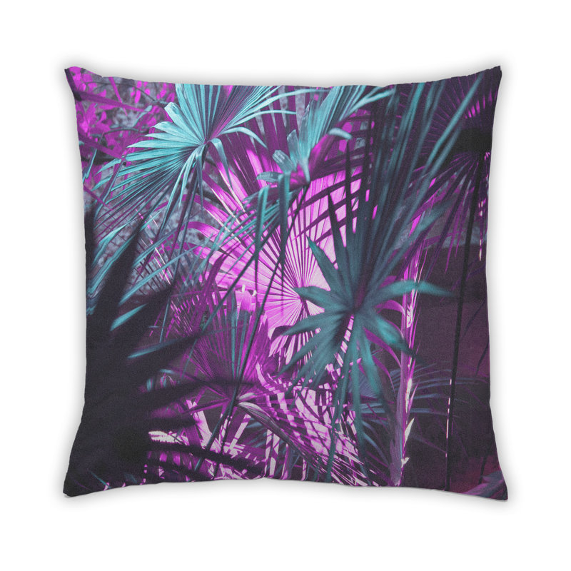 Coussin Color Focus, Synthétique