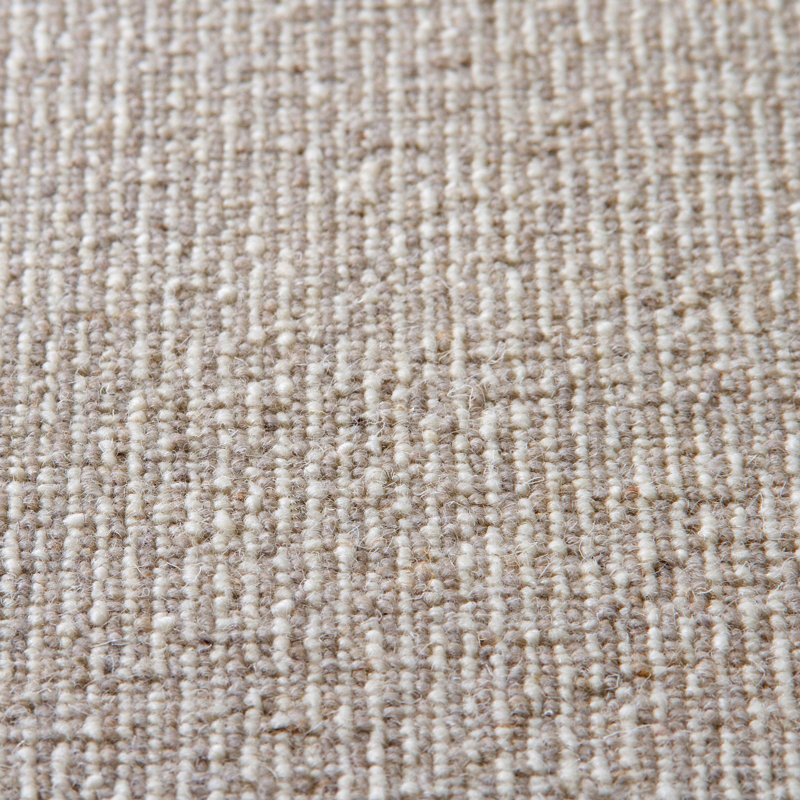 Jadyn Solid Colour Machine Woven Area Rug, Rectangle 140 x 200cm