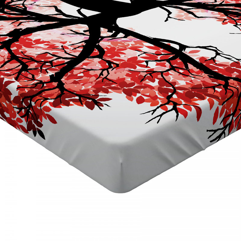 Microfiber Fitted Sheet, Queen Fitted Sheet