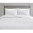 Weaver Lightweight Chevron Coverlet Crinkle Textured Quilt Set-807936420-807936419