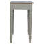 80cm Solid Wood Console Table