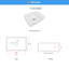 Cape 27'' L Single Basin Kitchen Sink