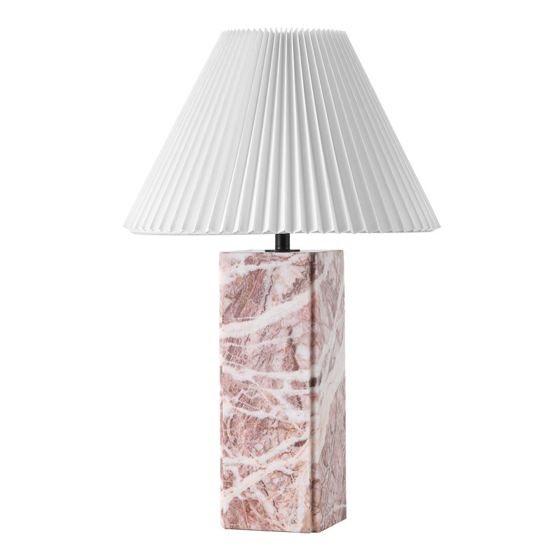 Mackenzie Standard Table Lamp, Tan
