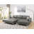 Left Facing Sofa