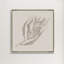 Seagrass Silhouette V Painting by Jean Kenna