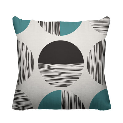 Coussin intérieur / extérieur Dubo