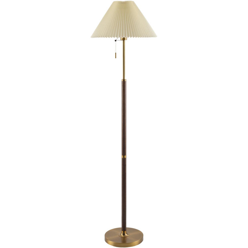 Lampe sur pied Nikaya