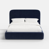 Upholstered Bed