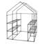Ellerslie 4.7 Ft W x 11.8 Ft D Mini Greenhouse-943625465