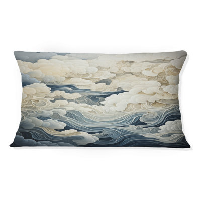 Coussin Clouds
