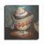 «Cup Of Mocha» par Tim Nyberg, art mural en métal-383737939