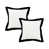 White/Black