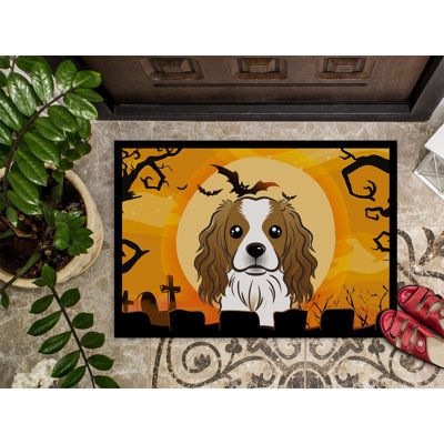 Parada Non-Slip Halloween Indoor Doormat