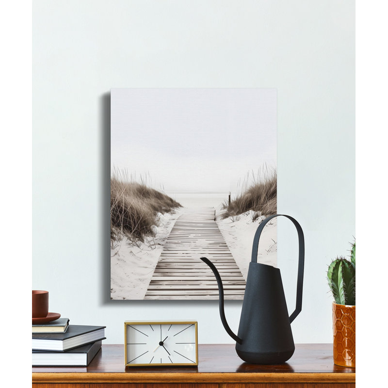 Hendrum Wrapped Canvas Print Set, 18x24