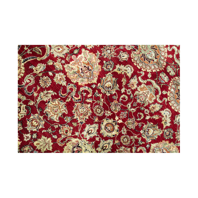 Hand Woven Wool Oriental Area Rug