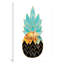 Precious Pineapple III by Elisabeth Fredriksson - Print on Canvas-42155895-56730700