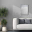  «High Tide» par LNS Design, art mural sur toile, 18 po x 26 po
