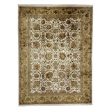 Wool Oriental Area Rug