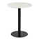 Tango Marble Bar Height Pedestal Table