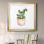 Boho Greenery IV - peinture encadrée-1110131341-1110131345