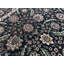 Hand-Knotted High-Quality Brown Area Rug