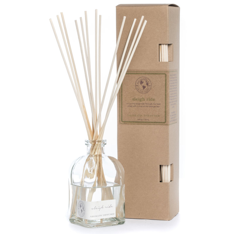 Holiday Reed Diffusers And Sticks