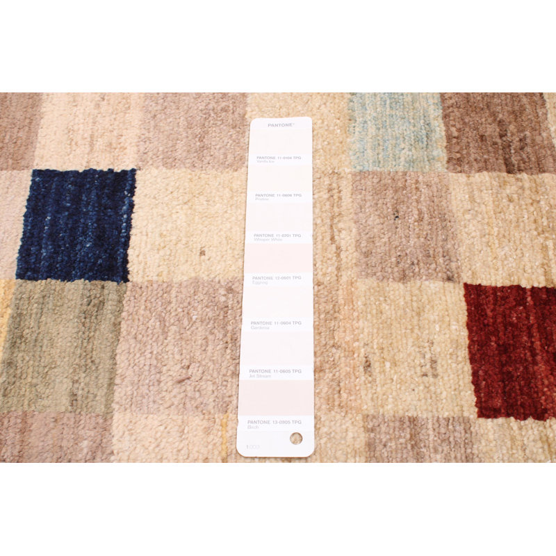 Radovinka Wool Patchwork Indoor Rug