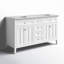Ensemble de meuble-lavabo double 60 po Ain-635334075-635334072