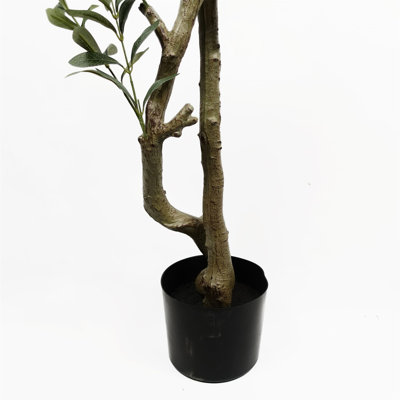 160cm Faux Tree in Pot Liner