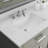 Carlson 2-handle Bathroom Faucet with Drain Assembly-121874097-121874094