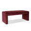 Banc rembourré Wagenen-1959426206