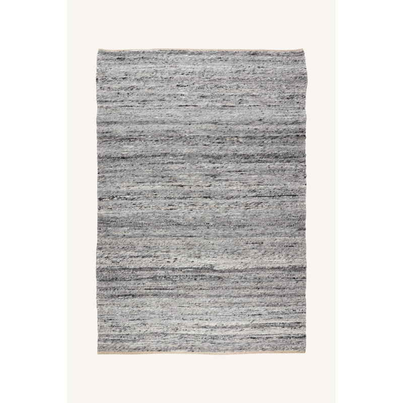Tice Hand Woven Area Rug, Rectangle 140 x 200cm