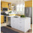 30" 6.8 cu.ft. Freestanding Gas Range with Griddle