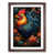 Walnut Framed selected